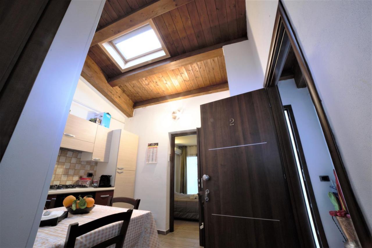 Casa Epicarmo Apartment Syracuse ภายนอก รูปภาพ