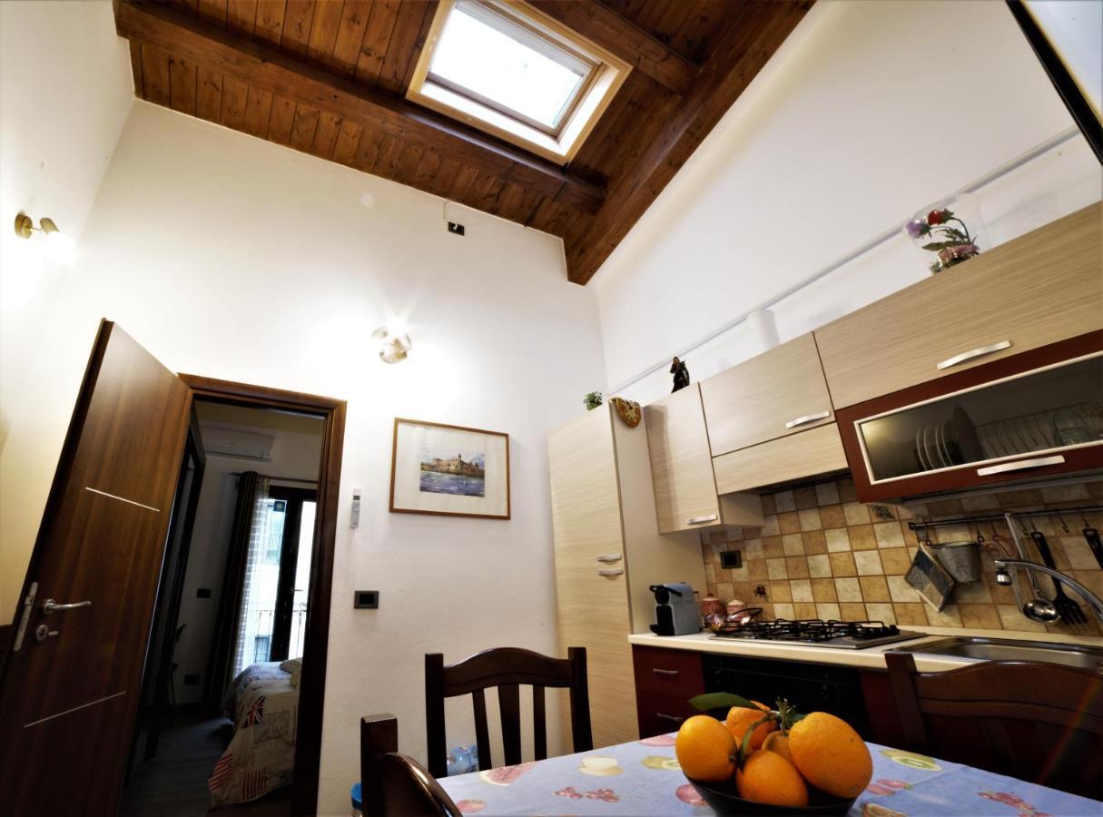 Casa Epicarmo Apartment Syracuse ภายนอก รูปภาพ