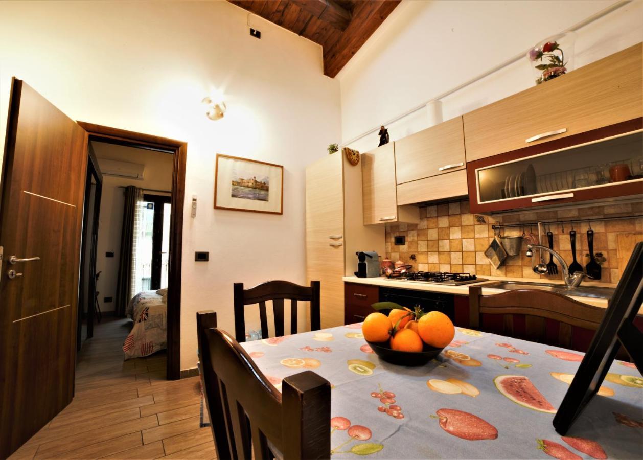 Casa Epicarmo Apartment Syracuse ภายนอก รูปภาพ