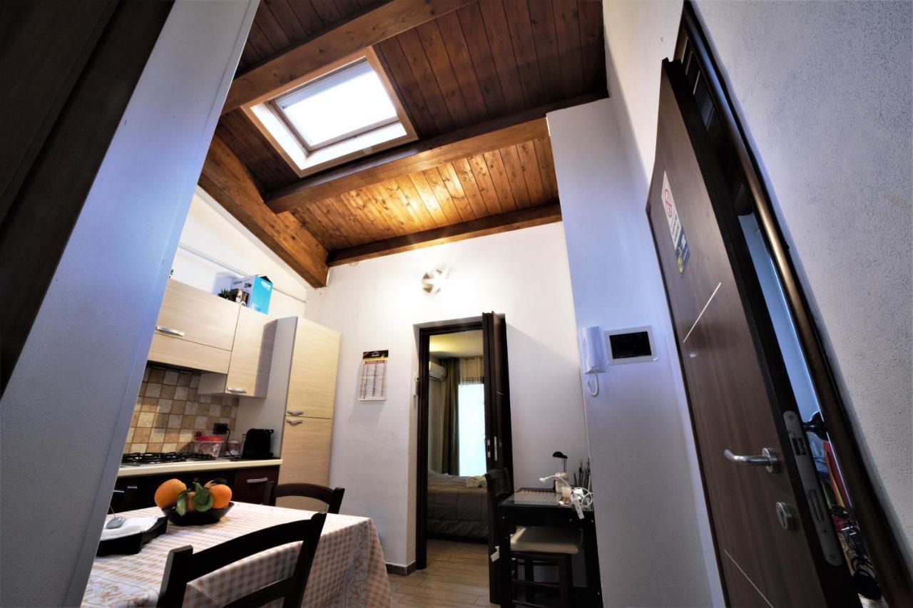Casa Epicarmo Apartment Syracuse ภายนอก รูปภาพ