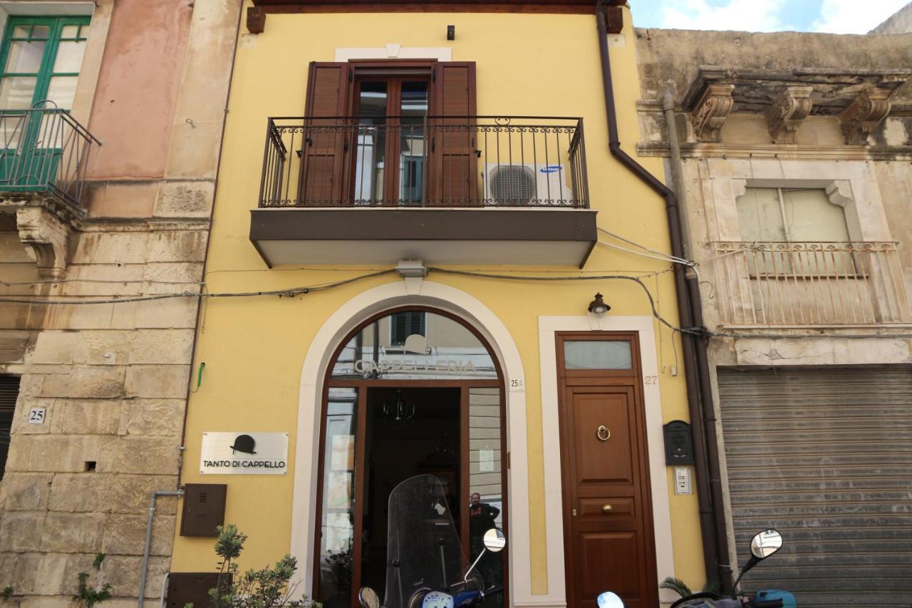 Casa Epicarmo Apartment Syracuse ภายนอก รูปภาพ