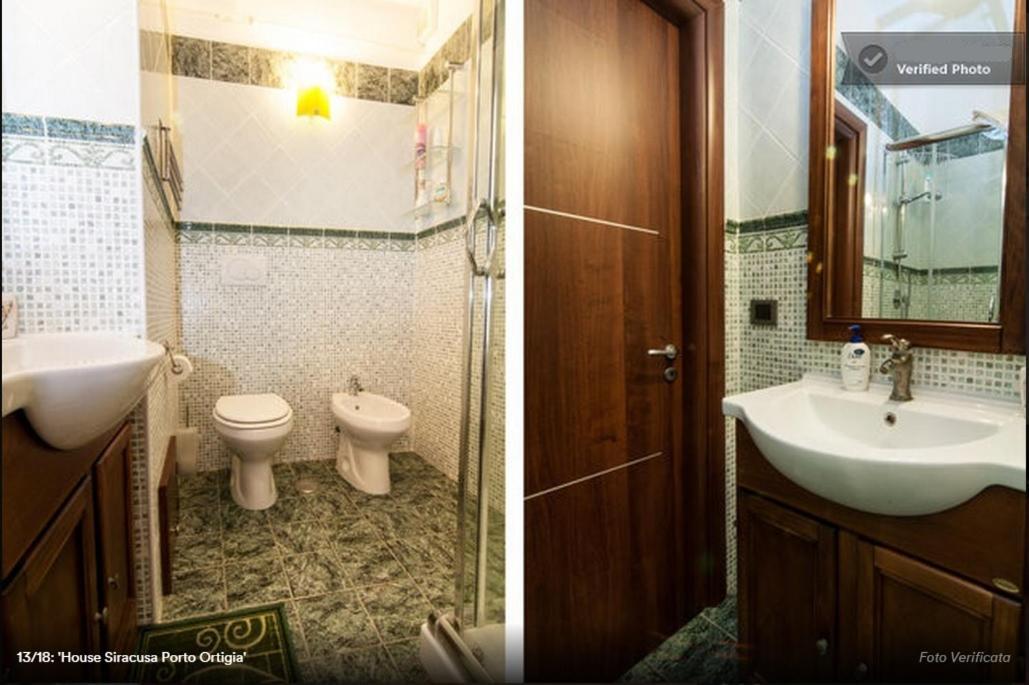 Casa Epicarmo Apartment Syracuse ภายนอก รูปภาพ