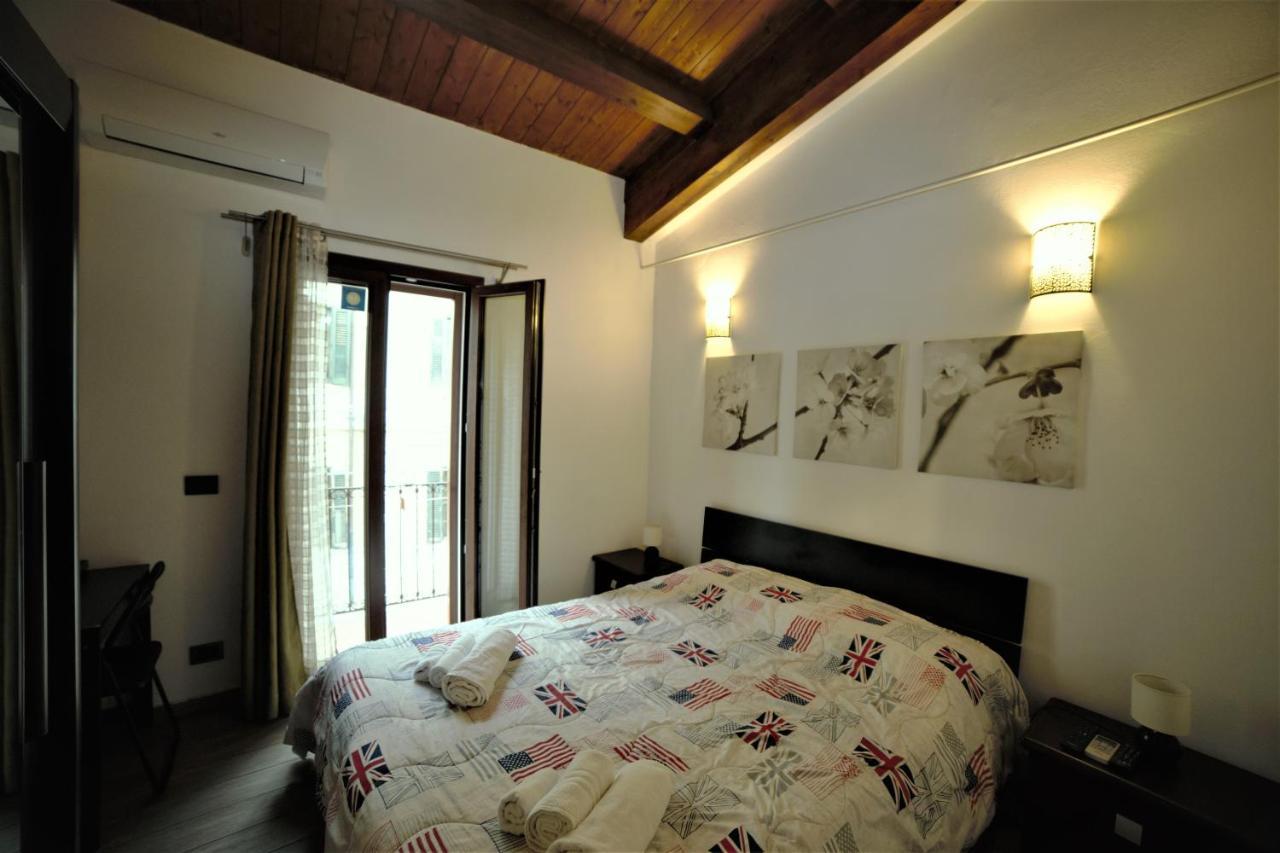 Casa Epicarmo Apartment Syracuse ภายนอก รูปภาพ