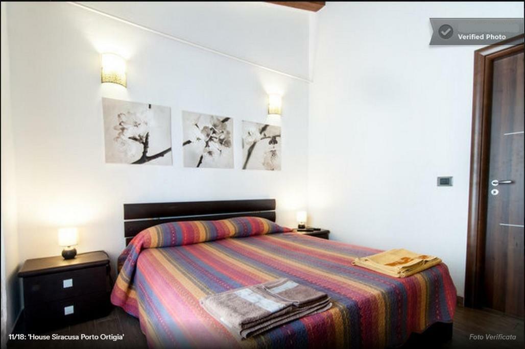 Casa Epicarmo Apartment Syracuse ภายนอก รูปภาพ