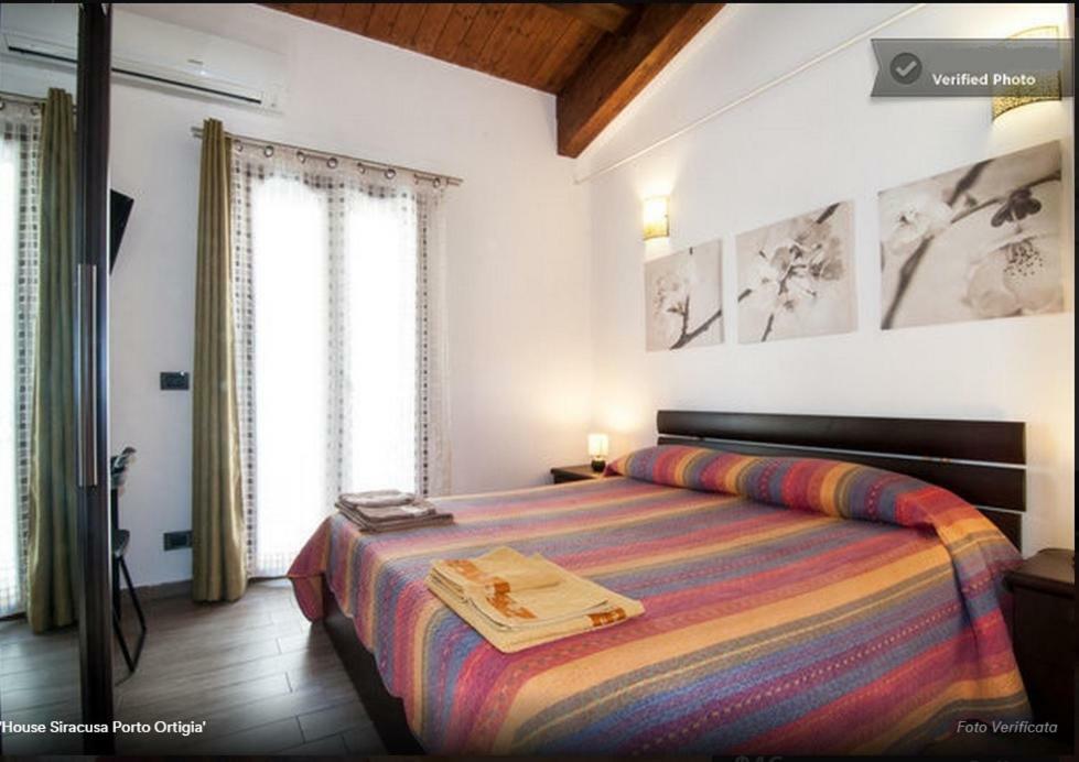Casa Epicarmo Apartment Syracuse ภายนอก รูปภาพ