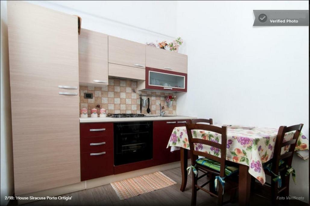 Casa Epicarmo Apartment Syracuse ภายนอก รูปภาพ