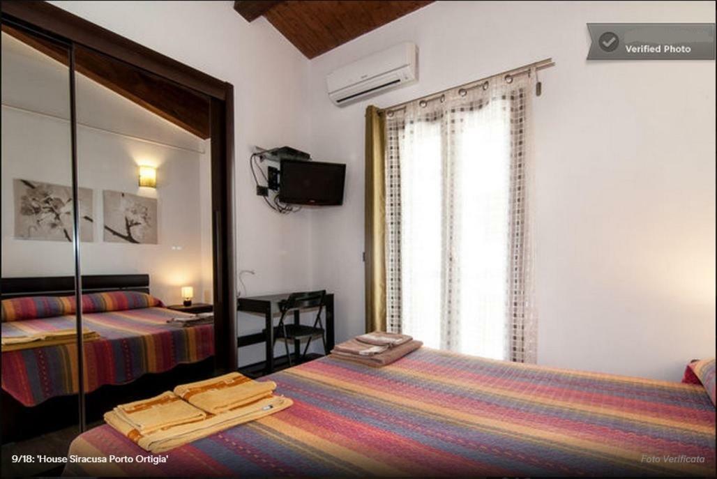 Casa Epicarmo Apartment Syracuse ภายนอก รูปภาพ